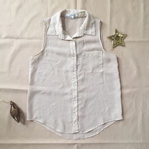 Forever 21 Sleeveless top